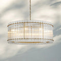 Sun Marco Crystal Round Chandelier - Camilalamps - CA-SUN-Round-10
