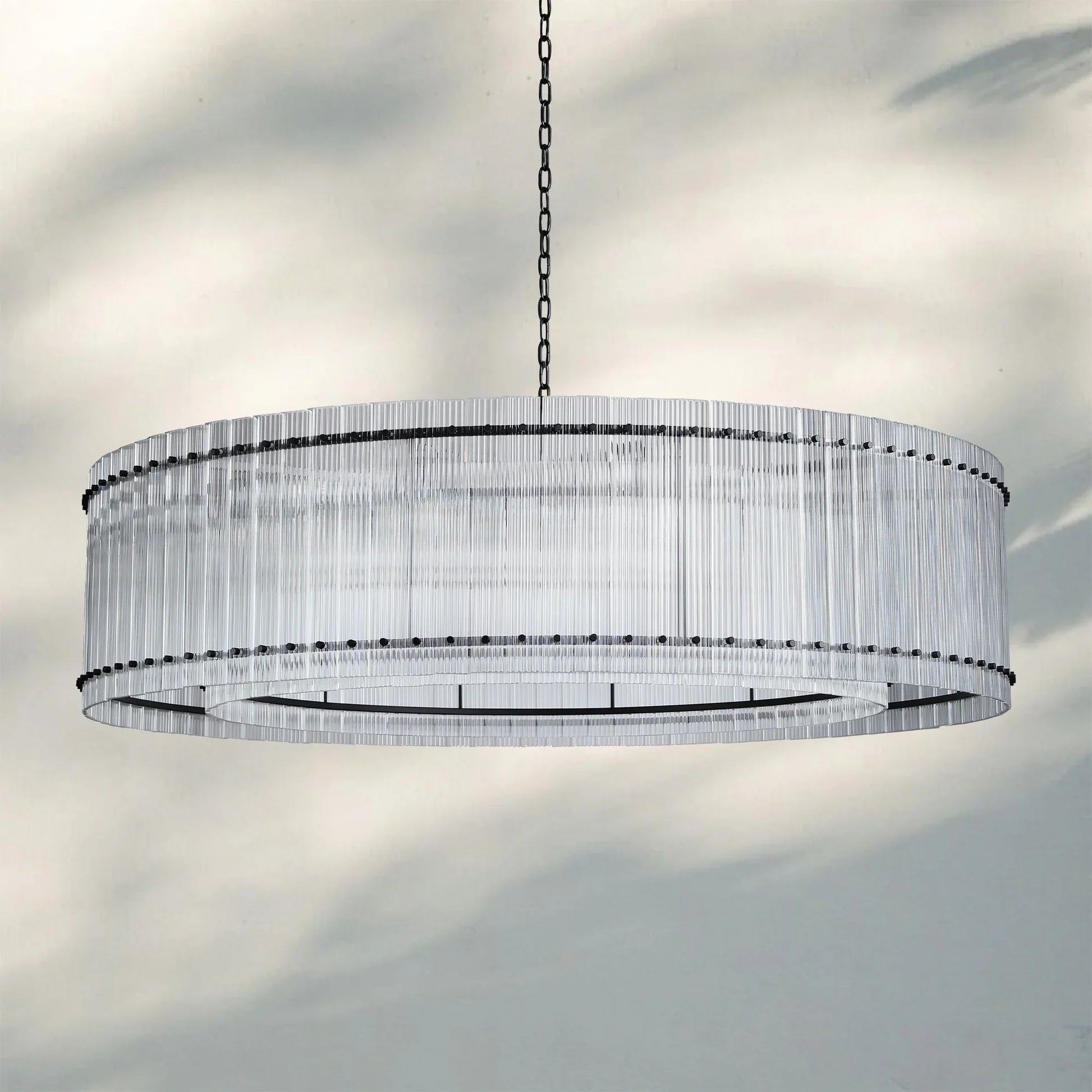 Sun Marco Crystal Round Chandelier - Camilalamps - CA-SUN-Round-10