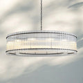 Sun Marco Crystal Round Chandelier - Camilalamps - CA-SUN-Round-11
