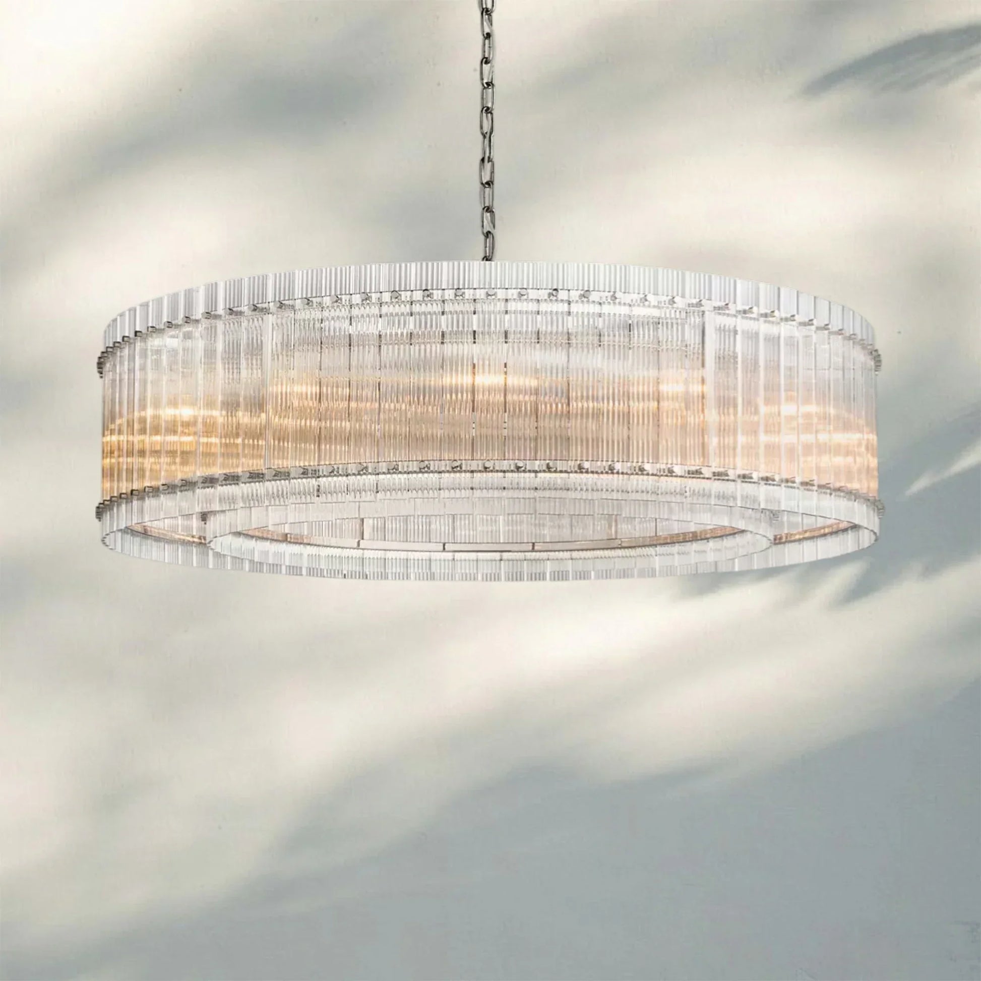 Sun Marco Crystal Round Chandelier - Camilalamps - CA-SUN-Round-12