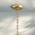 Sun Marco Crystal Round Chandelier - Camilalamps - CA-SUN-Round-12