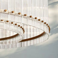 Sun Marco Crystal Round Chandelier - Camilalamps - CA-SUN-Round-12