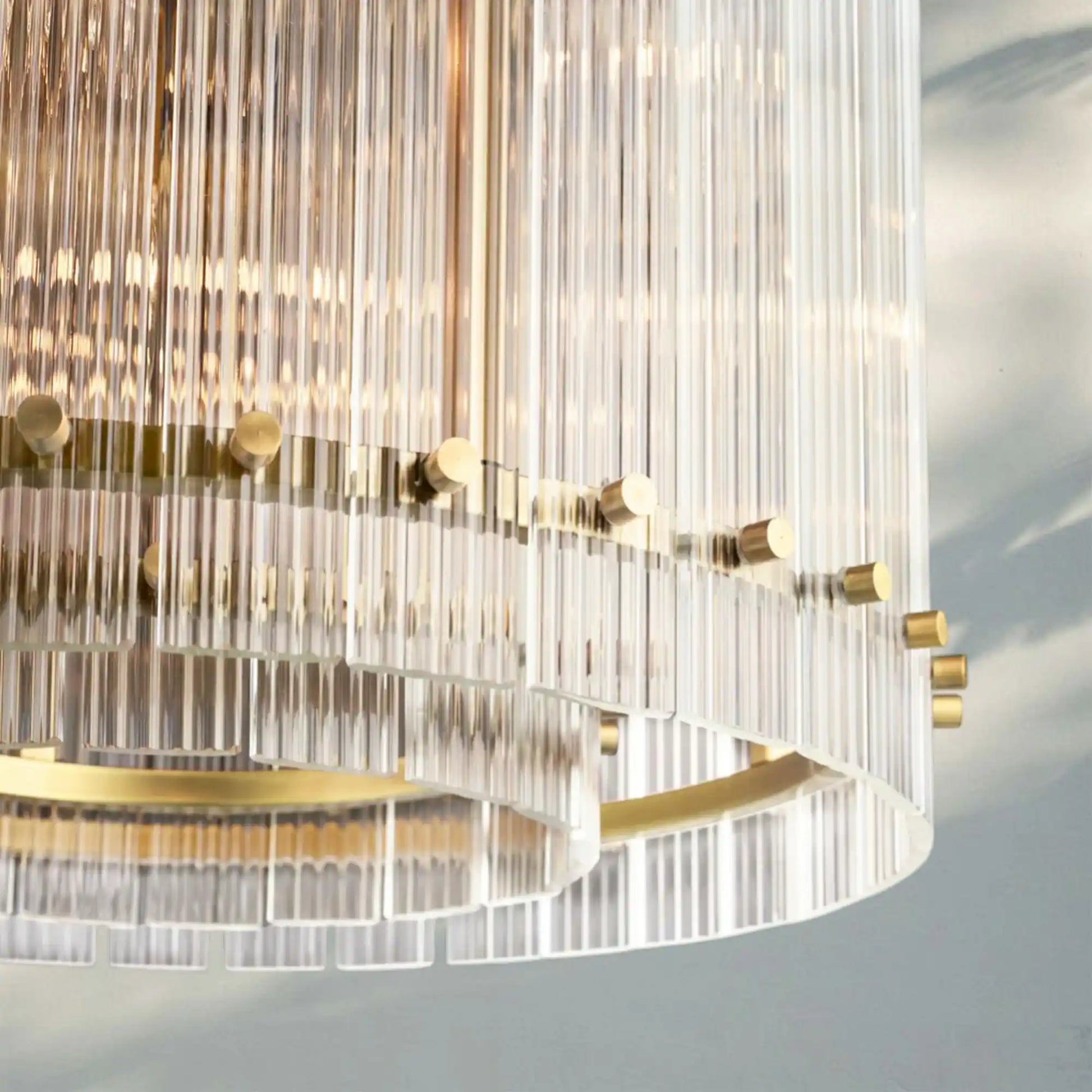 Sun Marco Crystal Round Chandelier - Camilalamps - CA-SUN-Round-12