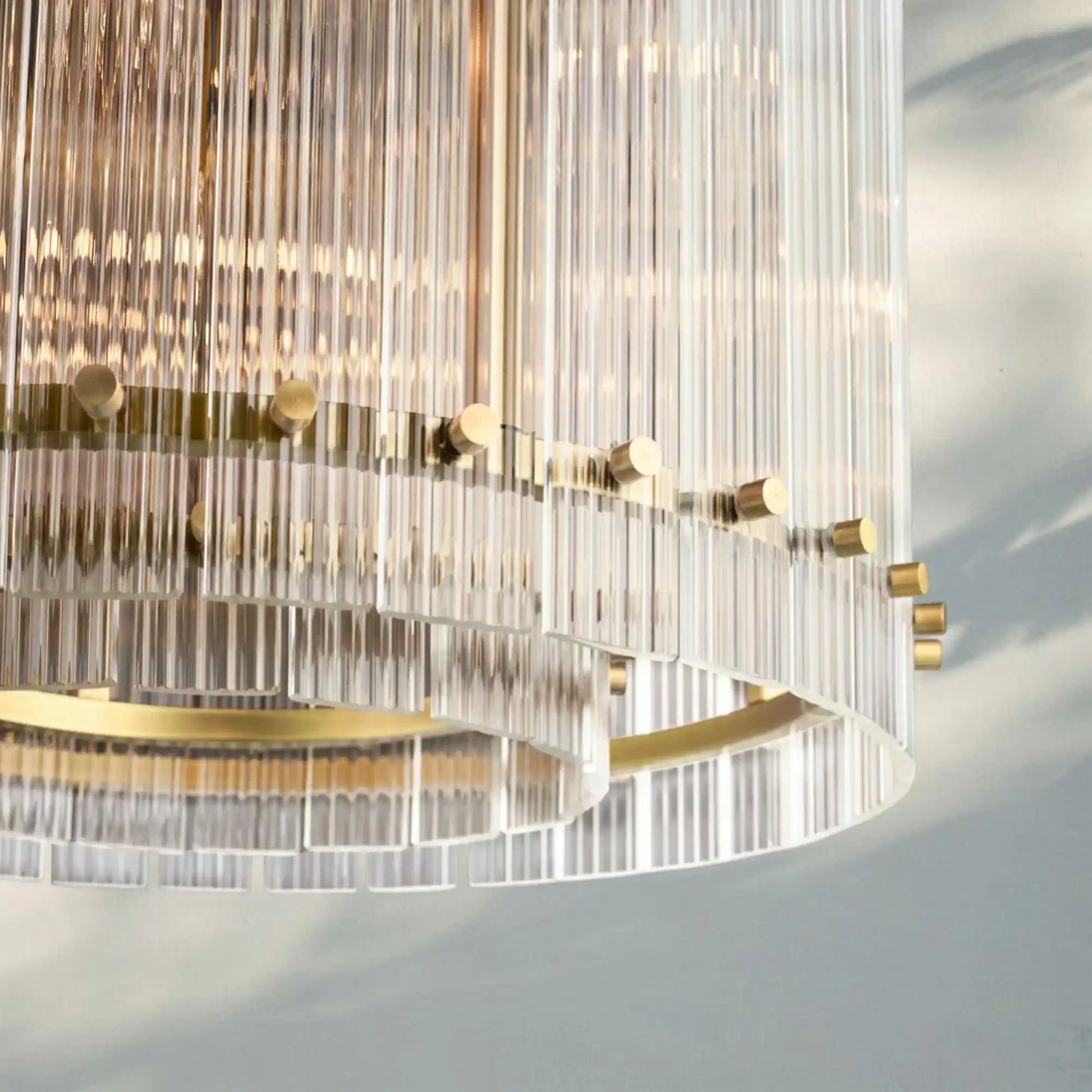 Sun Marco Crystal Round Chandelier - Camilalamps - CA-SUN-Round-12