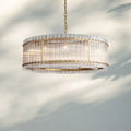 Sun Marco Crystal Round Chandelier - Camilalamps - CA-SUN-Round-7