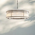 Sun Marco Crystal Round Chandelier - Camilalamps - CA-SUN-Round-8