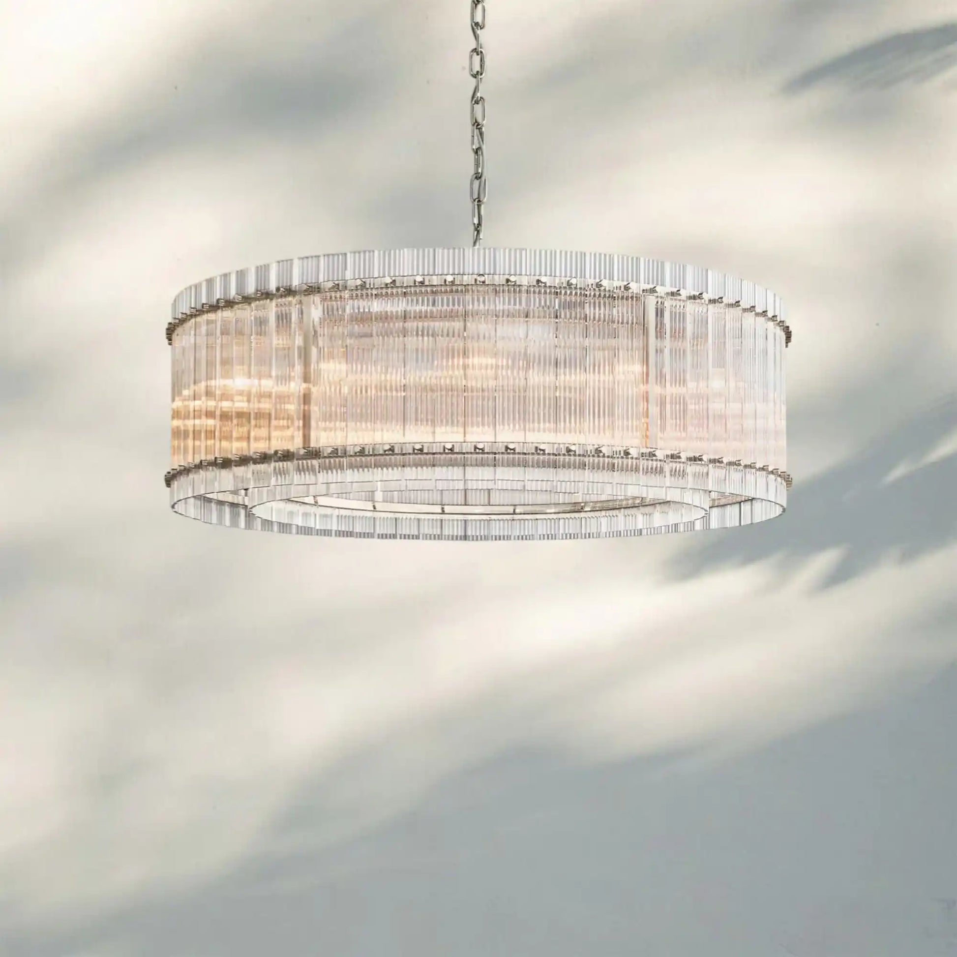 Sun Marco Crystal Round Chandelier - Camilalamps - CA-SUN-Round-9
