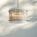 Sun Marco Crystal Round Chandelier - Camilalamps - CA-SUN-Round-2