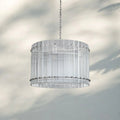 Sun Marco Crystal Round Chandelier - Camilalamps - CA-SUN-Round-2