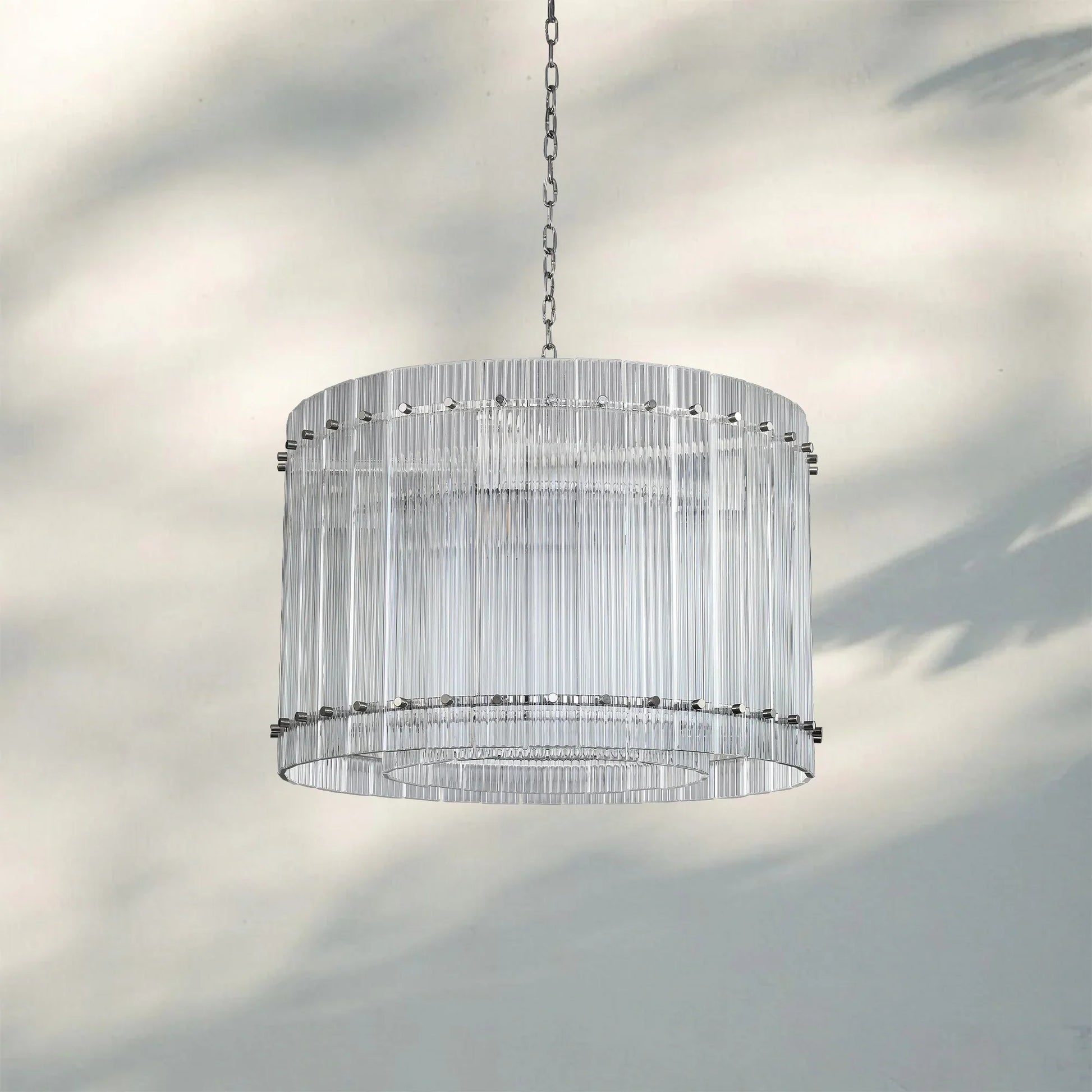 Sun Marco Crystal Round Chandelier - Camilalamps - CA-SUN-Round-2