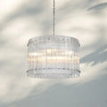 Sun Marco Crystal Round Chandelier - Camilalamps - CA-SUN-Round-3