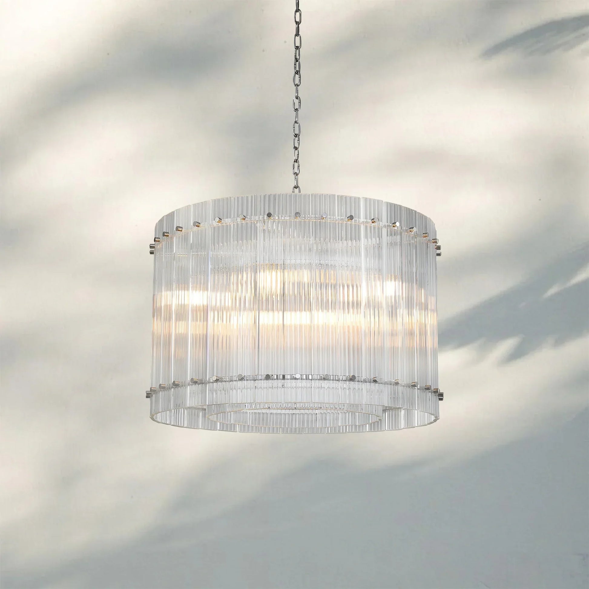 Sun Marco Crystal Round Chandelier - Camilalamps - CA-SUN-Round-3