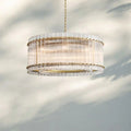Sun Marco Crystal Round Chandelier - Camilalamps - CA-SUN-Round-4
