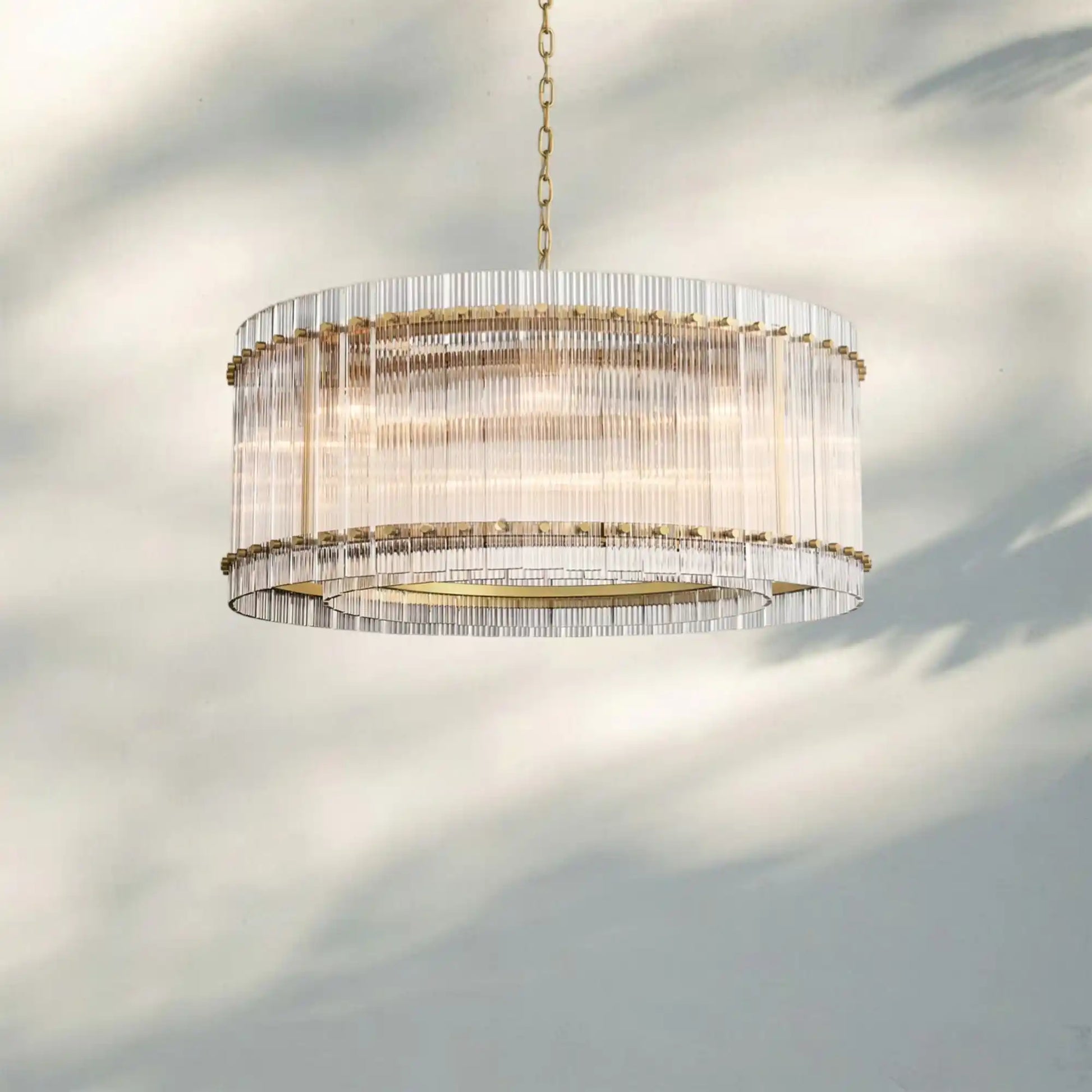 Sun Marco Crystal Round Chandelier - Camilalamps - CA-SUN-Round-4