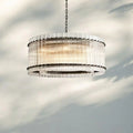 Sun Marco Crystal Round Chandelier - Camilalamps - CA-SUN-Round-4