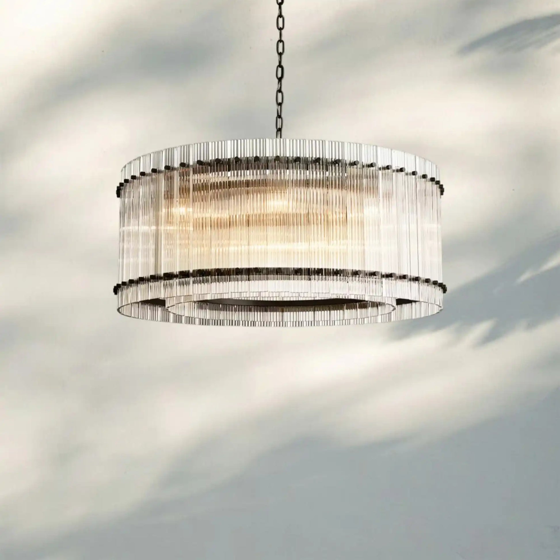 Sun Marco Crystal Round Chandelier - Camilalamps - CA-SUN-Round-4