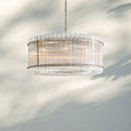 Sun Marco Crystal Round Chandelier - Camilalamps - CA-SUN-Round-6