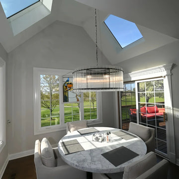 Sun Marco Crystal Round Chandelier - Camilalamps - CA-SUN-Round-1