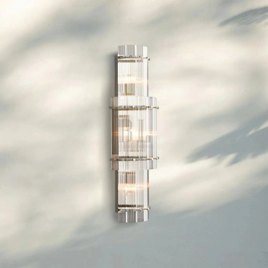 Sun Marco Grand Round Sconce - Camilalamps - CA-SUN-GRSconce-1