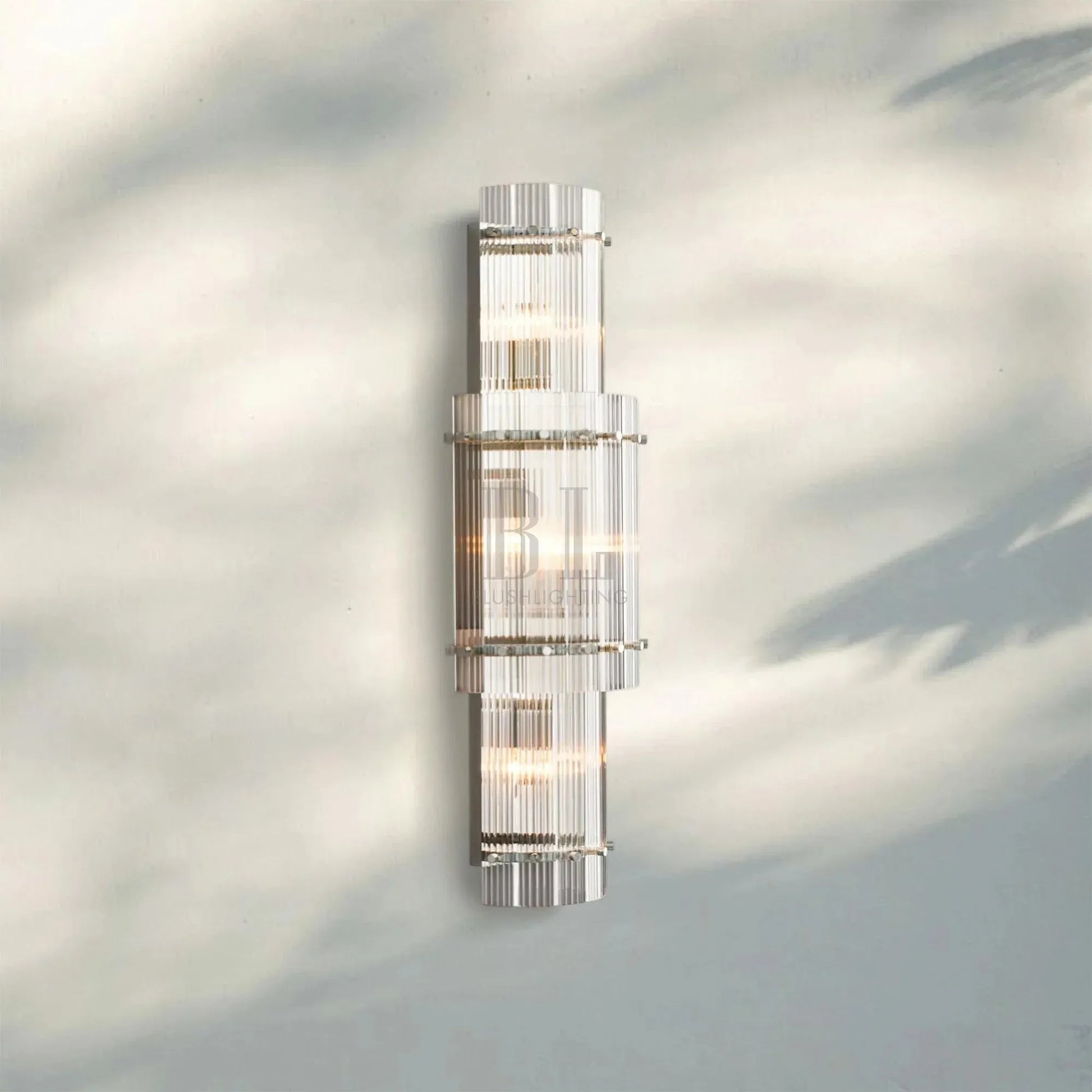 Sun Marco Grand Round Sconce - Camilalamps - CA-SUN-GRSconce-3