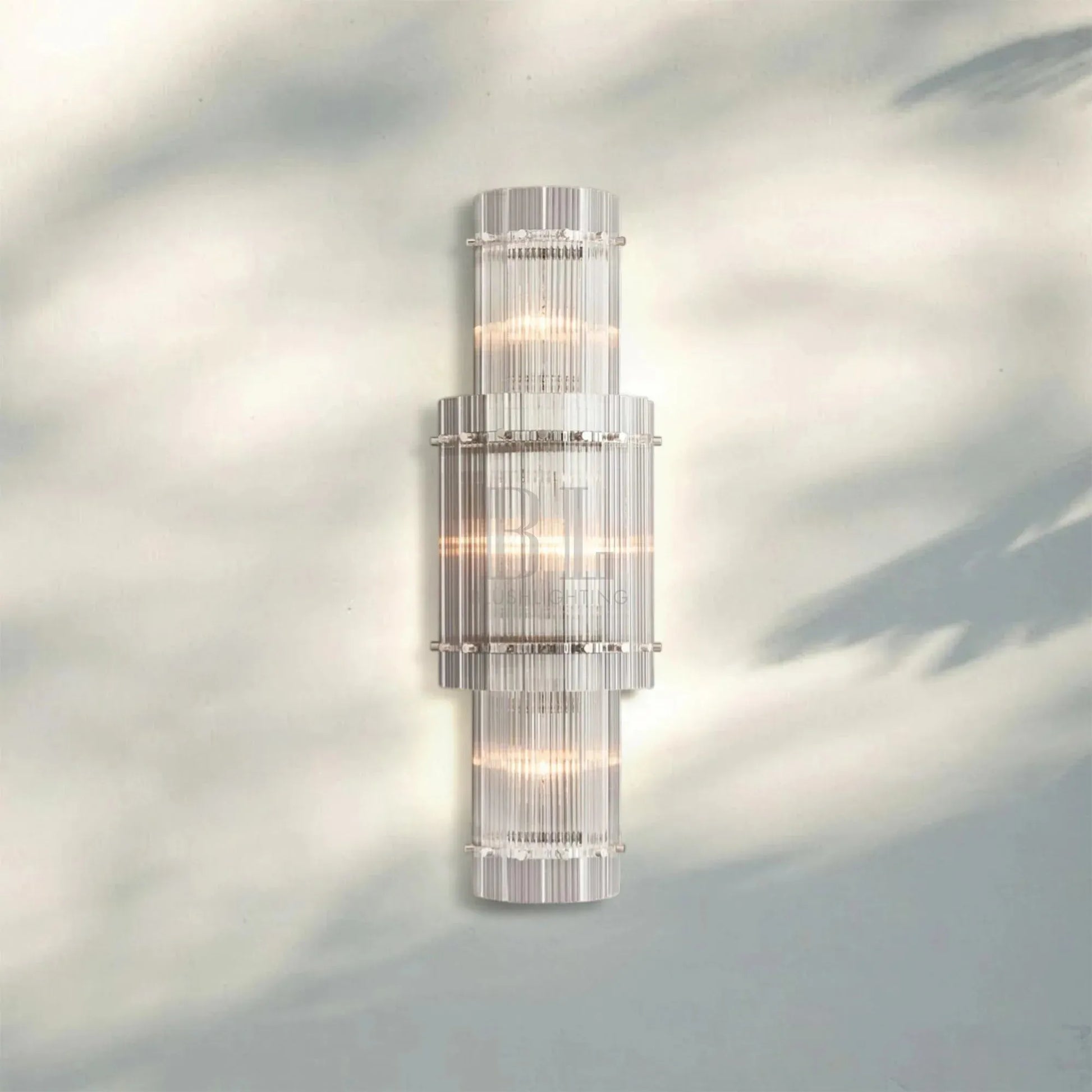 Sun Marco Grand Round Sconce - Camilalamps - CA-SUN-GRSconce-3