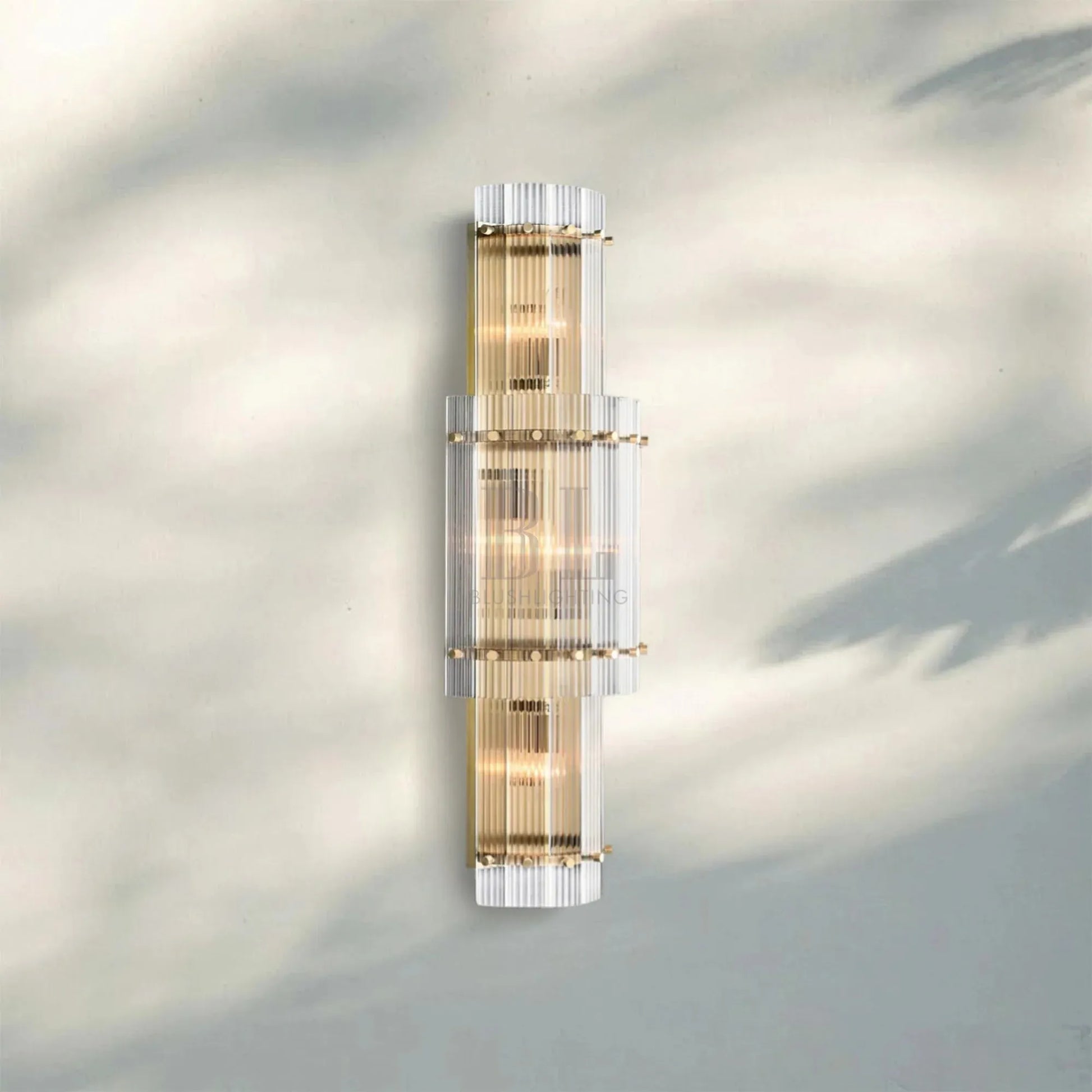 Sun Marco Grand Round Sconce - Camilalamps - CA-SUN-GRSconce-1