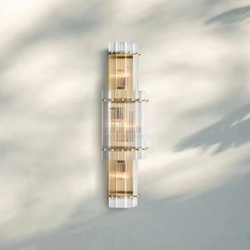 Sun Marco Grand Round Sconce - Camilalamps - CA-SUN-GRSconce-1