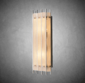 Sun Marcus Alabaster Grand Rectangular Sconce - Camilalamps - CA - Sun0429