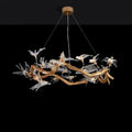 Swallow Branch Chandelier - Camilalamps - CA - BU2024 - C1924