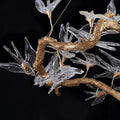 Swallow Branch Chandelier - Camilalamps - CA - BU2024 - C1924