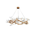 Swallow Branch Chandelier - Camilalamps - CA - BU2024 - C1924