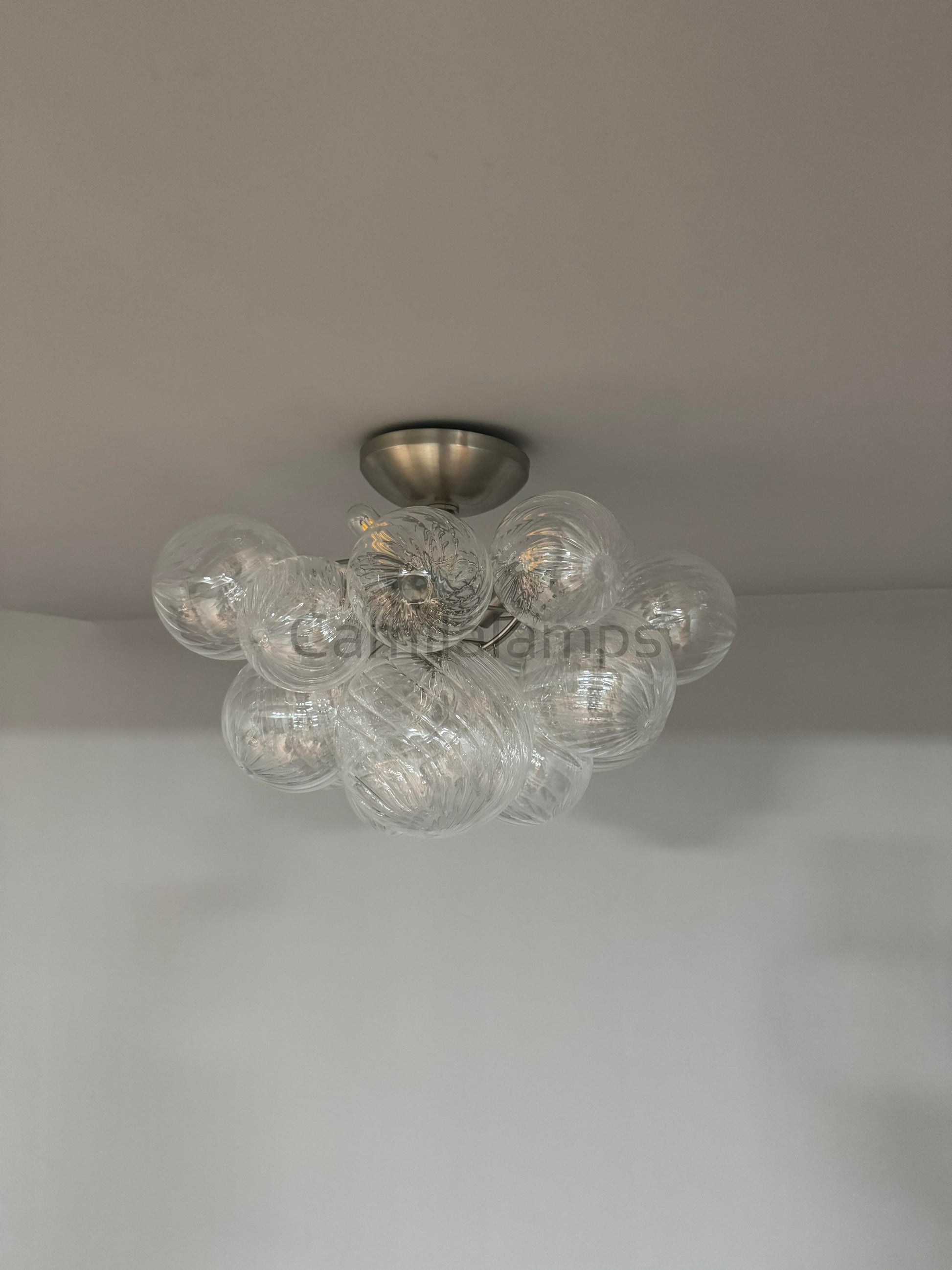 Talial Flushmount - Camilalamps - CAA - 10024A1