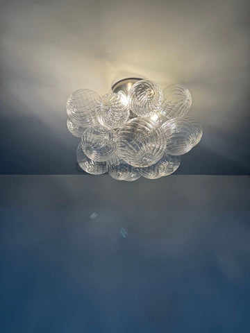 Talial Flushmount - Camilalamps - CAA - 10024A1