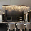 Tassel Linear Chandelier - Camilalamps - Tassel - 00212