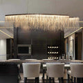 Tassel Linear Chandelier - Camilalamps - Tassel-100212