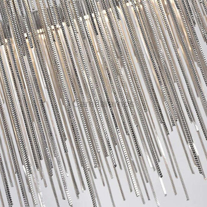 Tassel Linear Chandelier - Camilalamps - Tassel - 00212