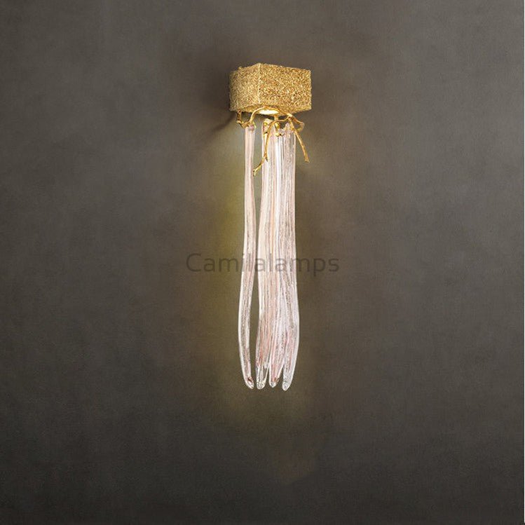 Tatiana Modern Branch Crystal Wall Sconce - Camilalamps - CAM1223 - 2
