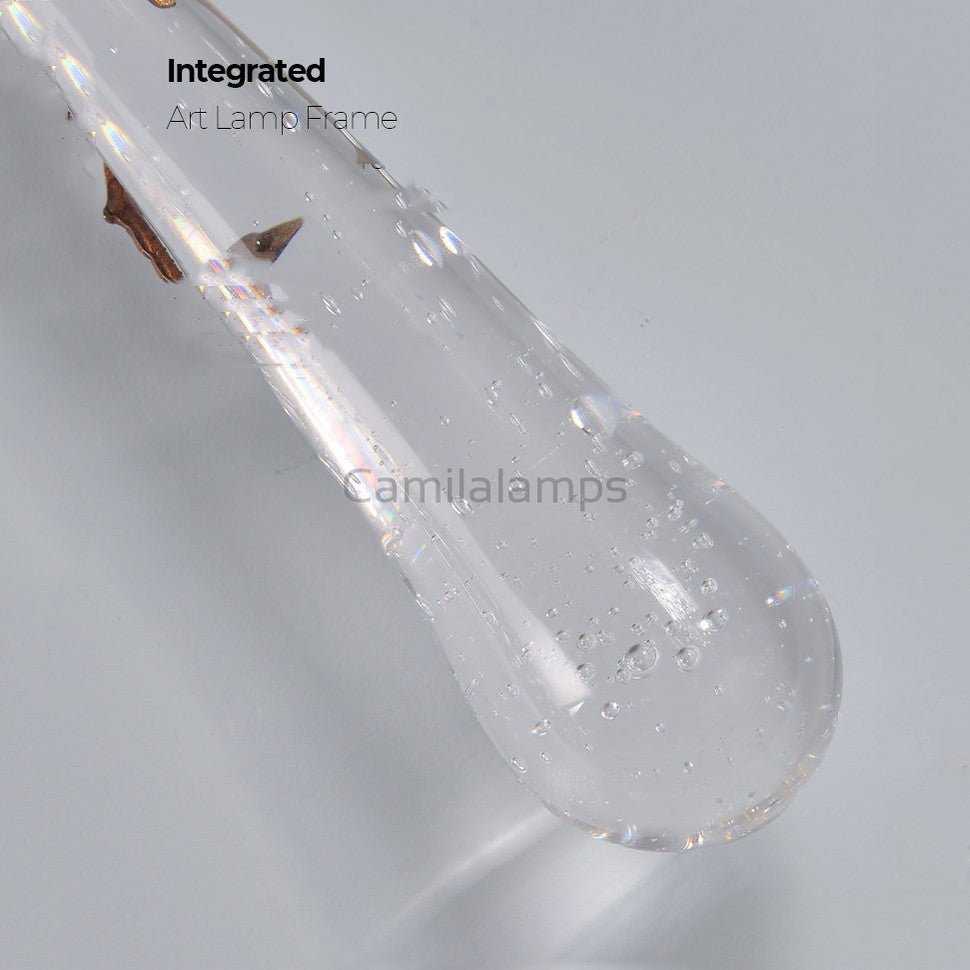 Tatiana Modern Branch Crystal Wall Sconce - Camilalamps - CAM1223 - 2