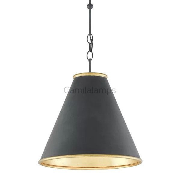 Tawii Pendant Light - Camilalamps - CA - PFPL01 - 01