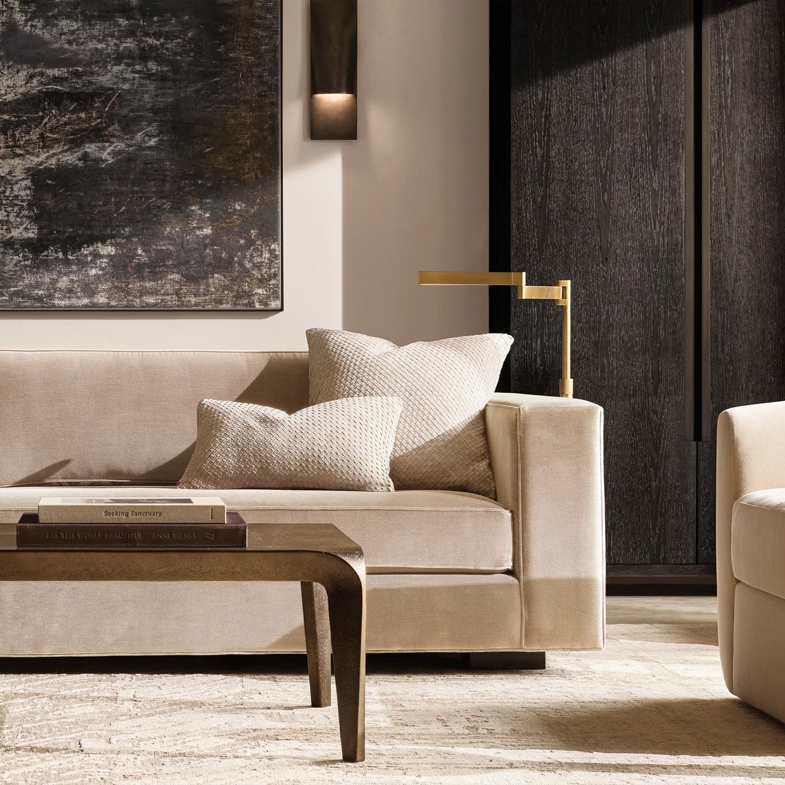 Tazam Wall Sconce - Camilalamps - CAARHWS - 256922