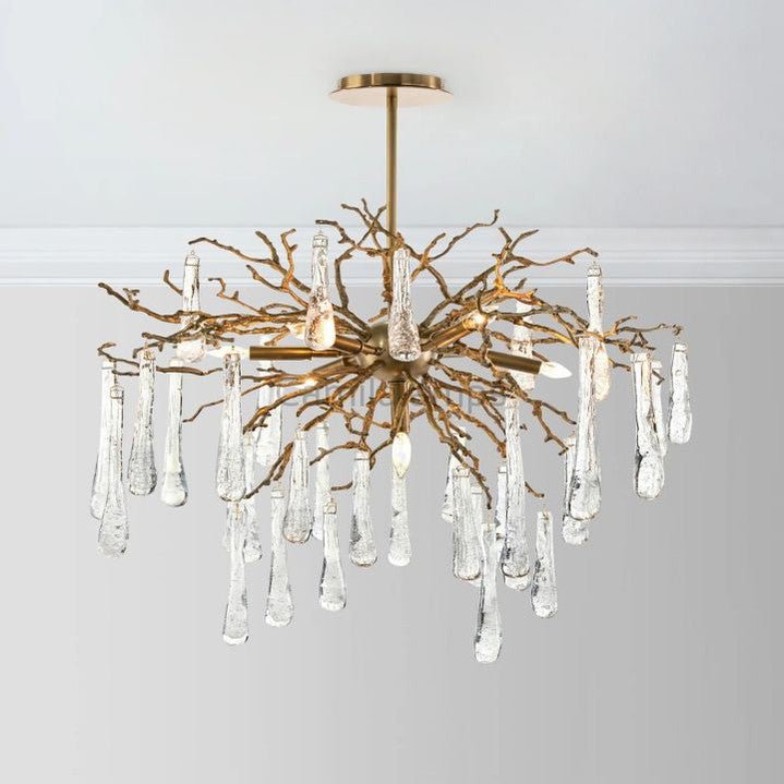Teardrop 7 - Light Chandelier - Camilalamps - CA - AM2024 - C3672