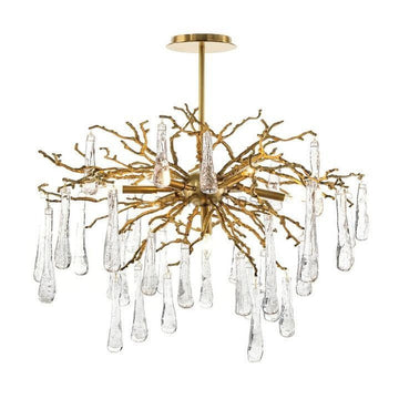 Teardrop 7 - Light Chandelier - Camilalamps - Ca-1aC2024-1C3672