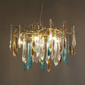 Teardrop Crystal Chandelier - Camilalamps - CA - BU2024 - C1879
