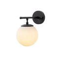Tebaru Black Alabaster Wall Sconce - Camilalamps - CAARHWS - 2561810