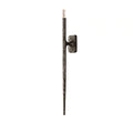 Thaddeas Hand - Forged Metal Grand Sconce - Camilalamps - CA - RH - PEN - 2552609