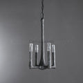 Thaddeas Hand - Forged Metal Pendant Light - Camilalamps - CAM1633