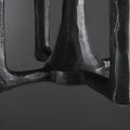 Thaddeas Hand - Forged Metal Pendant Light - Camilalamps - CAM1633