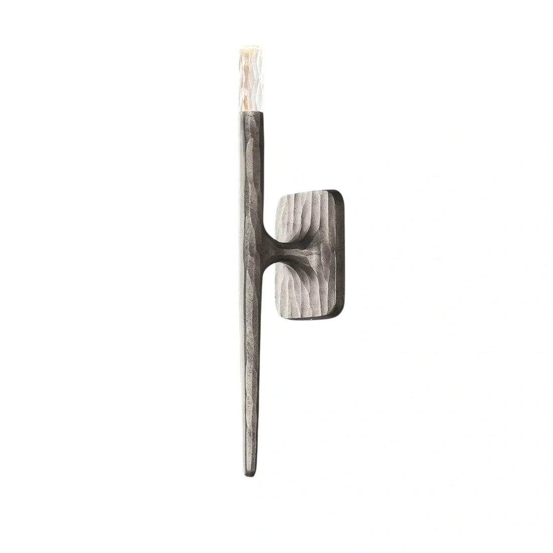 Thaddeas Hand - Forged Metal Sconce - Camilalamps - CA - RH - PEN - 2552610