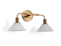 Theron Double Sconce - Camilalamps - CAARHWS - 256609