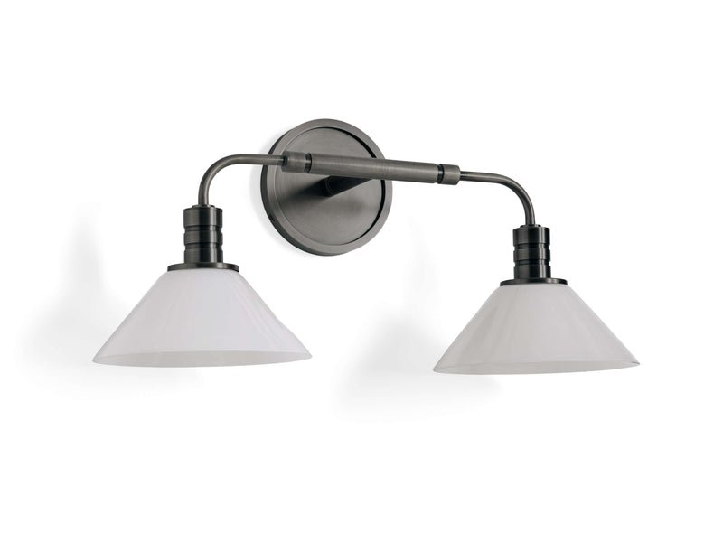 Theron Double Sconce - Camilalamps - CAARHWS - 256611